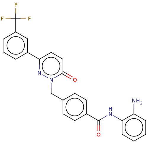 Chemical structure of BindingDB Monomer ID 50622164