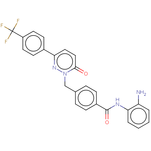 Chemical structure of BindingDB Monomer ID 50622165