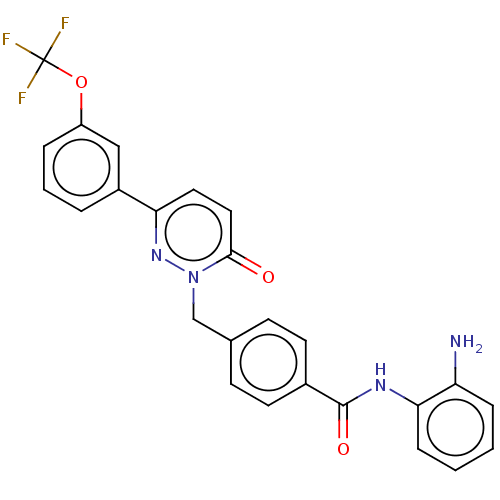 Chemical structure of BindingDB Monomer ID 50622166