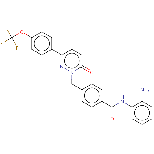 Chemical structure of BindingDB Monomer ID 50622167