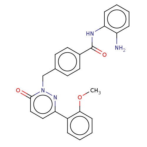 Chemical structure of BindingDB Monomer ID 50622168