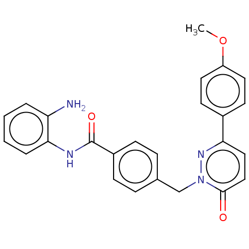 Chemical structure of BindingDB Monomer ID 50622170