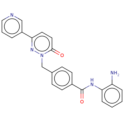 Chemical structure of BindingDB Monomer ID 50622171