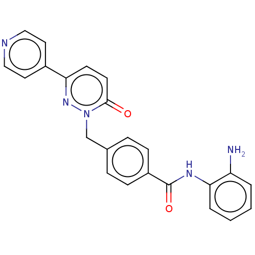 Chemical structure of BindingDB Monomer ID 50622172