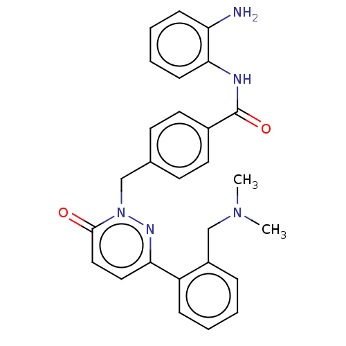 Chemical structure of BindingDB Monomer ID 50622174