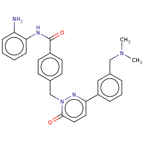 Chemical structure of BindingDB Monomer ID 50622175