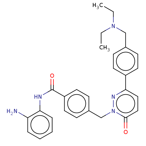 Chemical structure of BindingDB Monomer ID 50622177