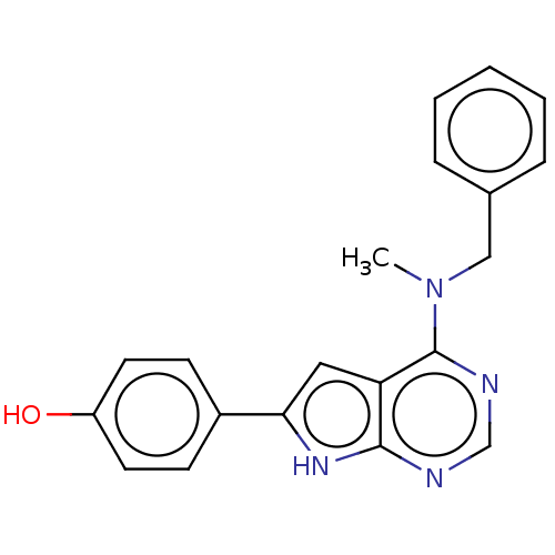 Chemical structure of BindingDB Monomer ID 50622188