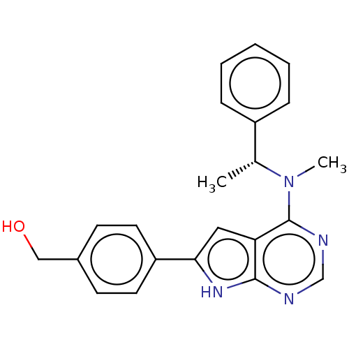 Chemical structure of BindingDB Monomer ID 50622190