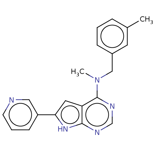 Chemical structure of BindingDB Monomer ID 50622193