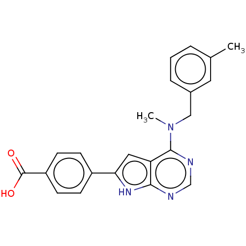 Chemical structure of BindingDB Monomer ID 50622194