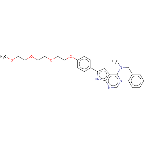 Chemical structure of BindingDB Monomer ID 50622198