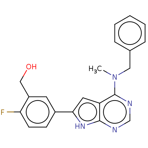 Chemical structure of BindingDB Monomer ID 50622202