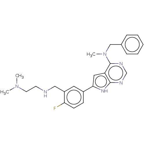 Chemical structure of BindingDB Monomer ID 50622204