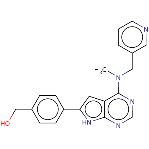 Chemical structure of BindingDB Monomer ID 50622213