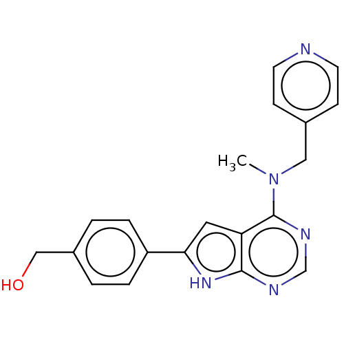 Chemical structure of BindingDB Monomer ID 50622214