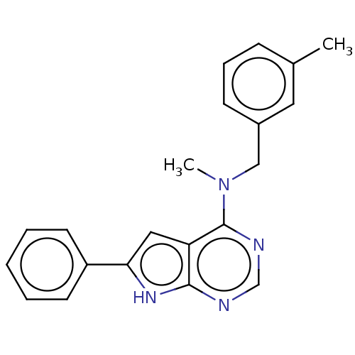 Chemical structure of BindingDB Monomer ID 50622221