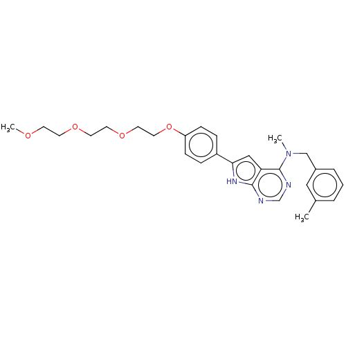 Chemical structure of BindingDB Monomer ID 50622224