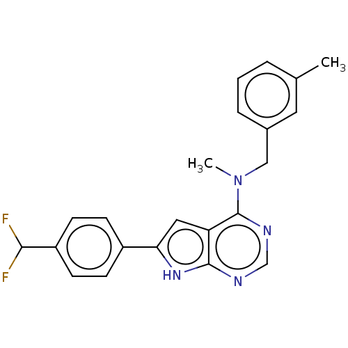 Chemical structure of BindingDB Monomer ID 50622231