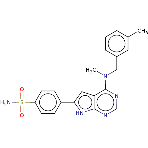 Chemical structure of BindingDB Monomer ID 50622232