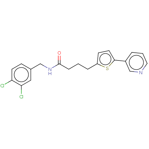 Chemical structure of BindingDB Monomer ID 50622241
