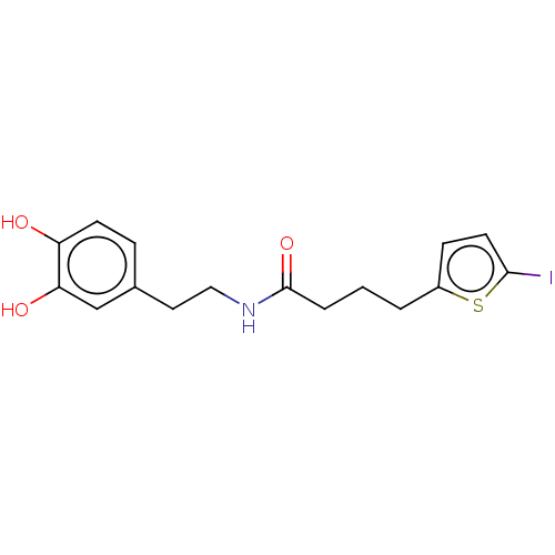 Chemical structure of BindingDB Monomer ID 50622242