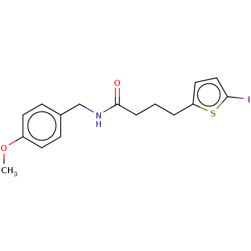 Chemical structure of BindingDB Monomer ID 50622245