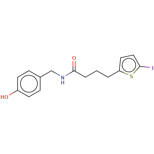 Chemical structure of BindingDB Monomer ID 50622246