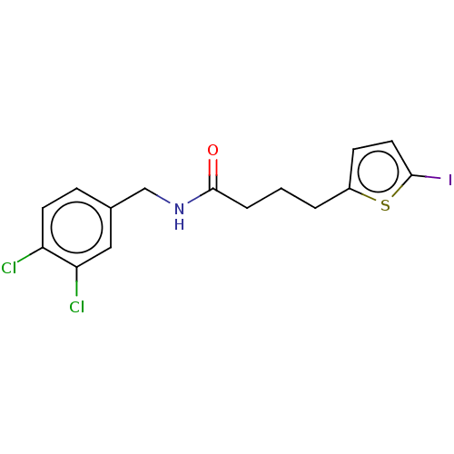 Chemical structure of BindingDB Monomer ID 50622247