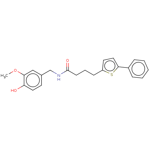 Chemical structure of BindingDB Monomer ID 50622249
