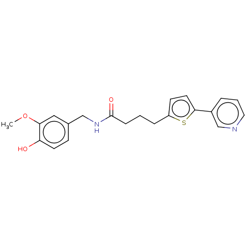 Chemical structure of BindingDB Monomer ID 50622250
