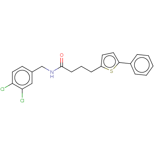 Chemical structure of BindingDB Monomer ID 50622257