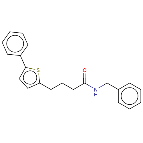 Chemical structure of BindingDB Monomer ID 50622259
