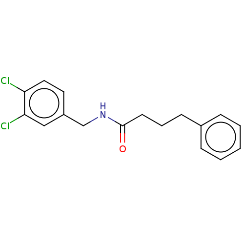 Chemical structure of BindingDB Monomer ID 50622261
