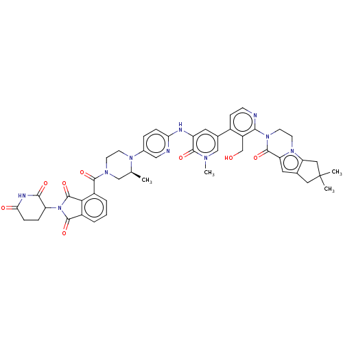 Chemical structure of BindingDB Monomer ID 50622268