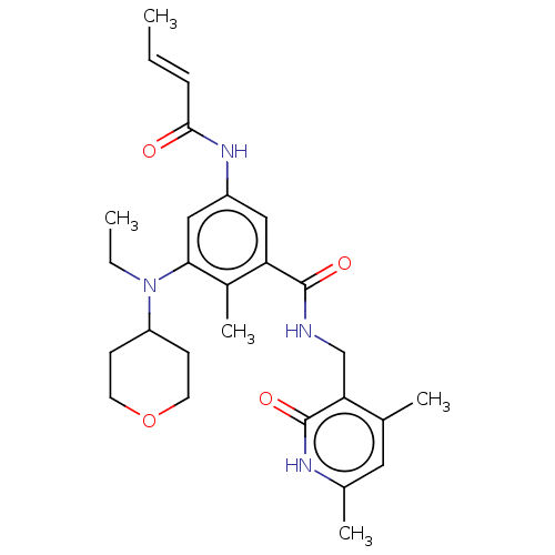 Chemical structure of BindingDB Monomer ID 50622273