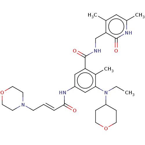 Chemical structure of BindingDB Monomer ID 50622275