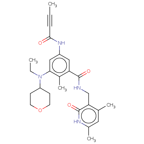Chemical structure of BindingDB Monomer ID 50622276
