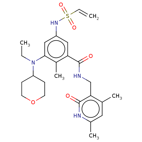 Chemical structure of BindingDB Monomer ID 50622277