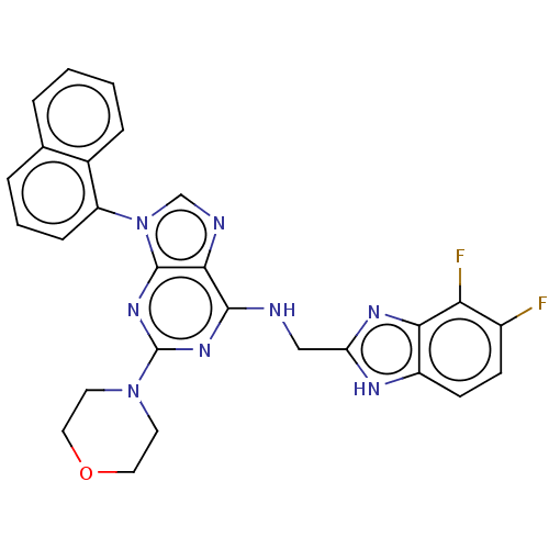 Chemical structure of BindingDB Monomer ID 50622287