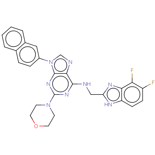 Chemical structure of BindingDB Monomer ID 50622288