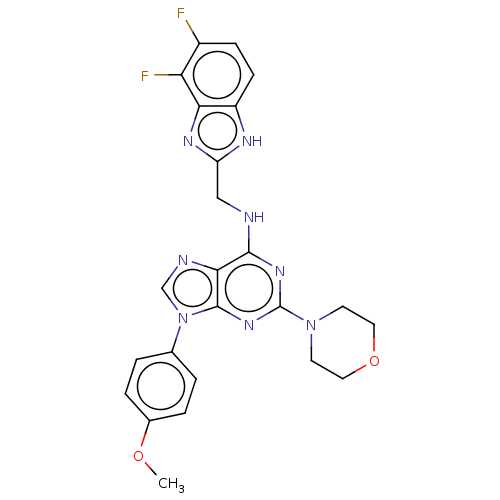 Chemical structure of BindingDB Monomer ID 50622289