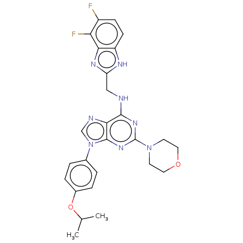Chemical structure of BindingDB Monomer ID 50622291