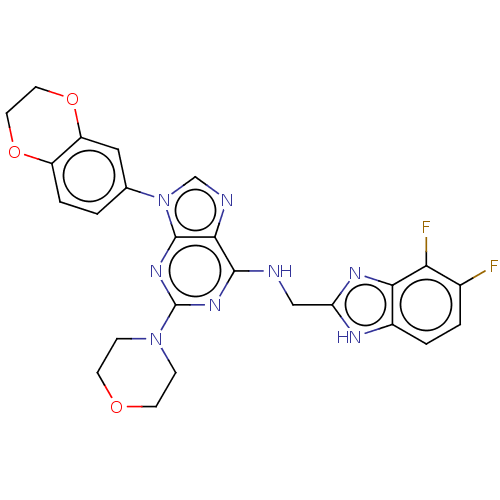 Chemical structure of BindingDB Monomer ID 50622292