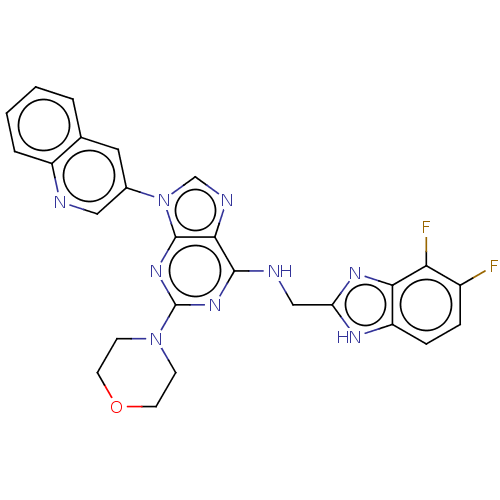 Chemical structure of BindingDB Monomer ID 50622294