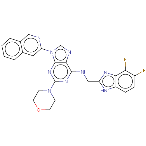 Chemical structure of BindingDB Monomer ID 50622295