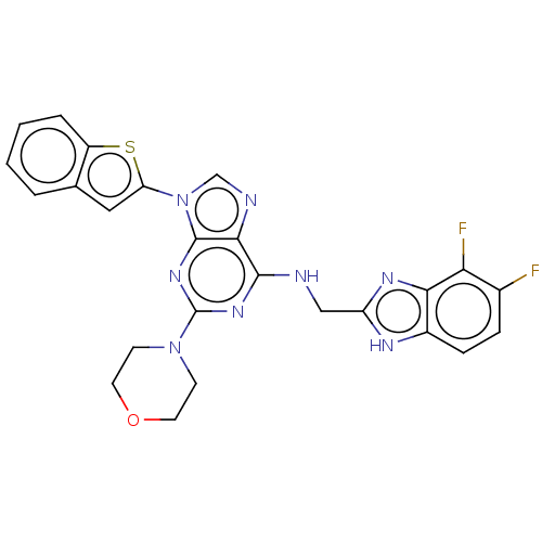 Chemical structure of BindingDB Monomer ID 50622296