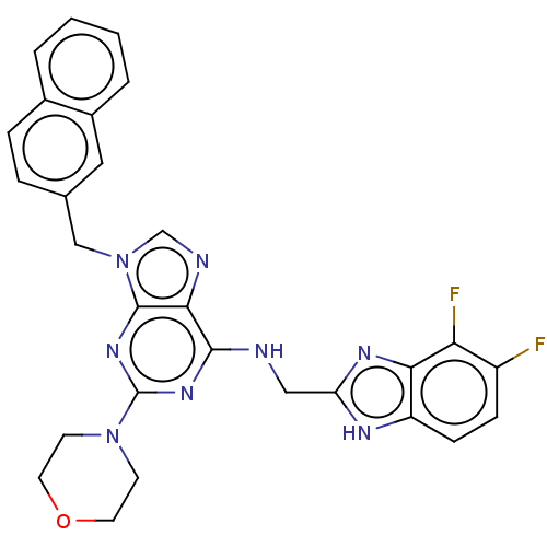 Chemical structure of BindingDB Monomer ID 50622299
