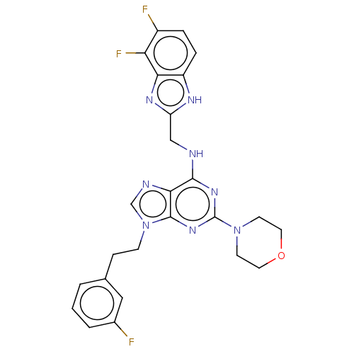 Chemical structure of BindingDB Monomer ID 50622300