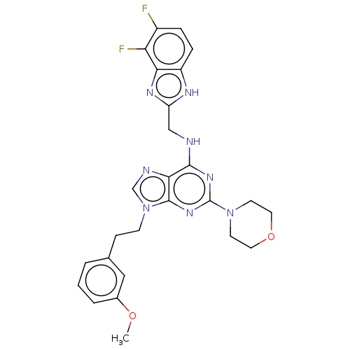 Chemical structure of BindingDB Monomer ID 50622302